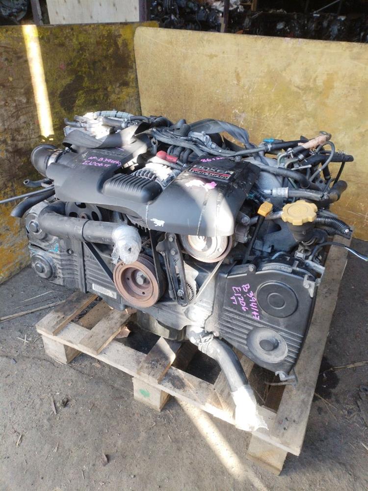 Двигатель Субару Легаси в Колпино 731131