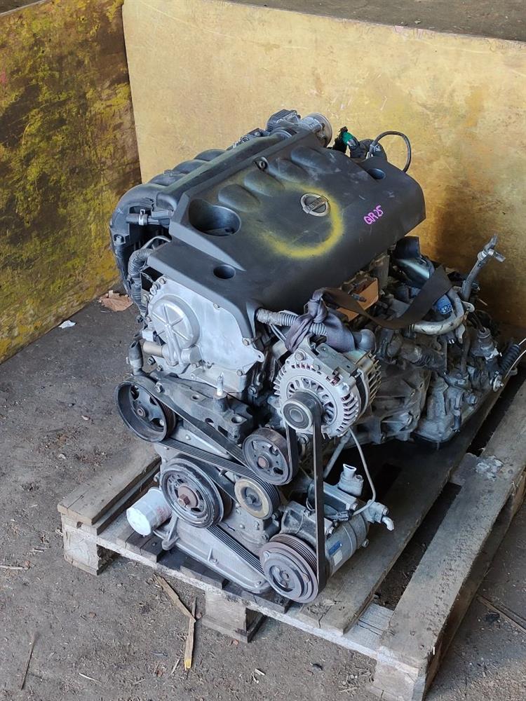 Двигатель Ниссан Пресаж в Колпино 73115