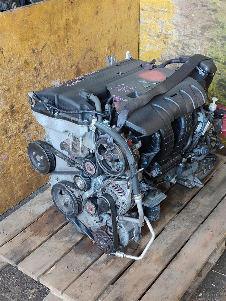 Двигатель Тойота Делика Д5 в Колпино 731282