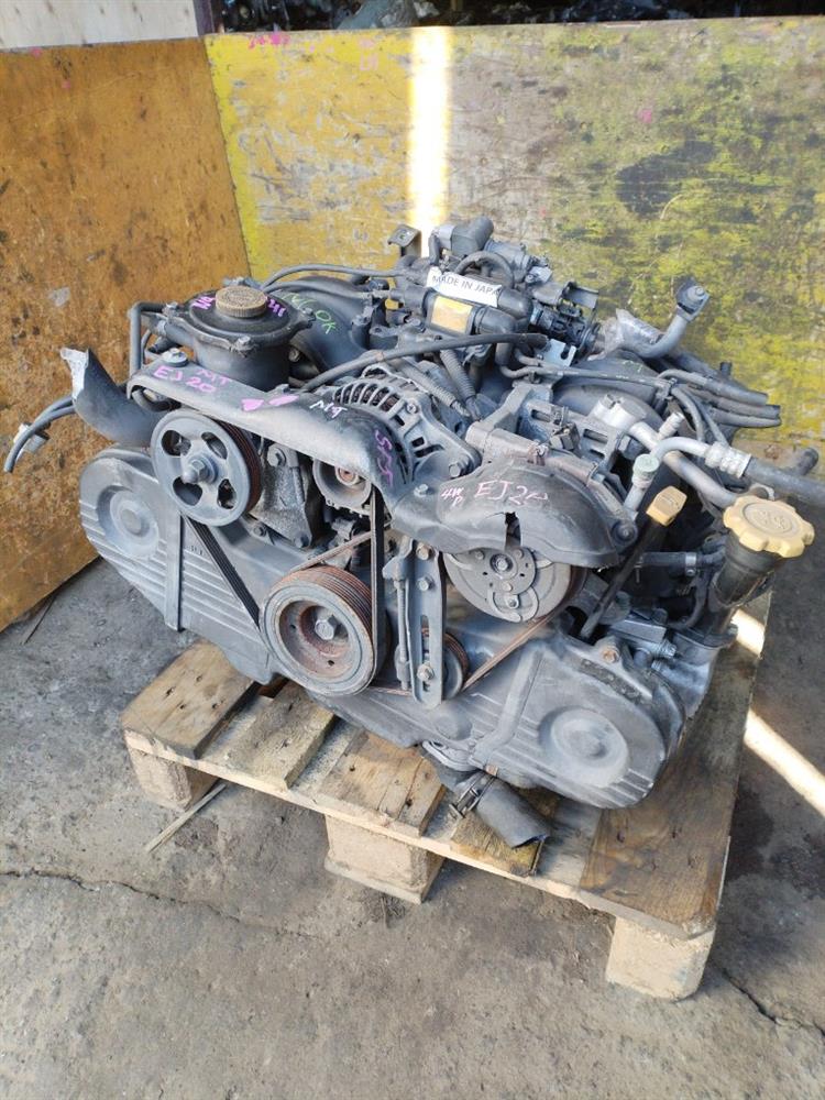 Двигатель Субару Форестер в Колпино 731311