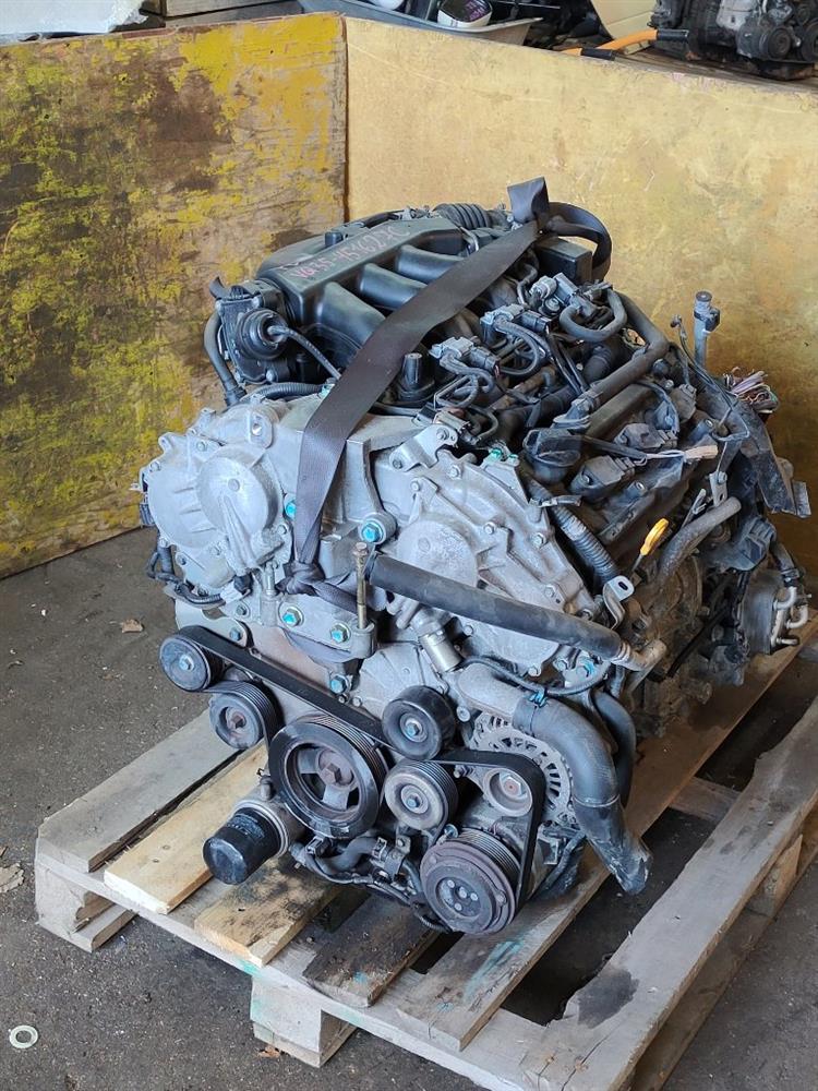 Двигатель Ниссан Эльгранд в Колпино 731362