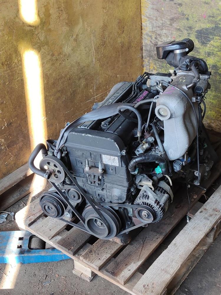 Двигатель Хонда Степвагон в Колпино 731412