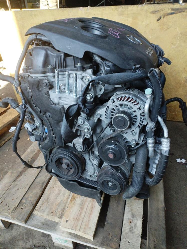Двигатель Мазда Атенза в Колпино 731611