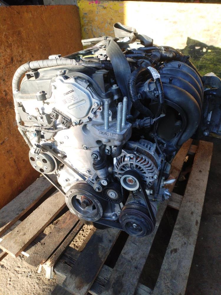 Двигатель Мазда СХ 5 в Колпино 731762
