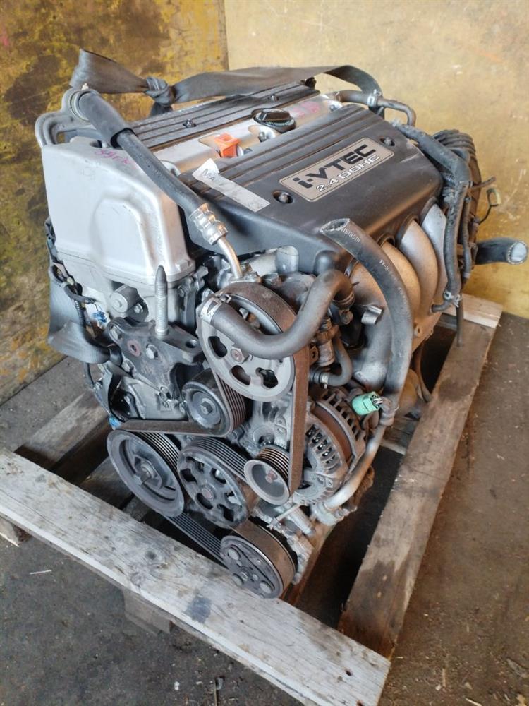 Двигатель Хонда СРВ в Колпино 731822