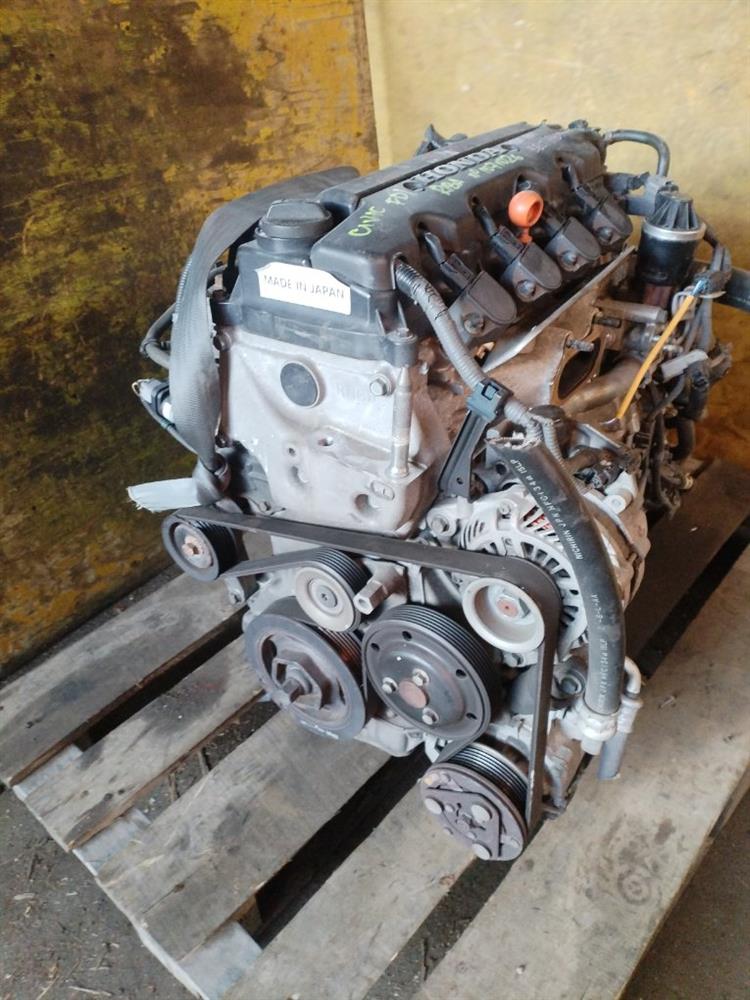 Двигатель Хонда Цивик в Колпино 731861