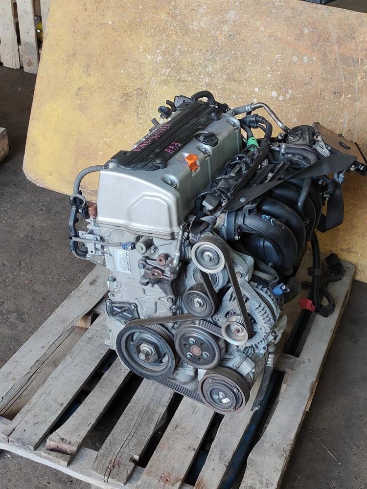 Двигатель Хонда Одиссей в Колпино 732561