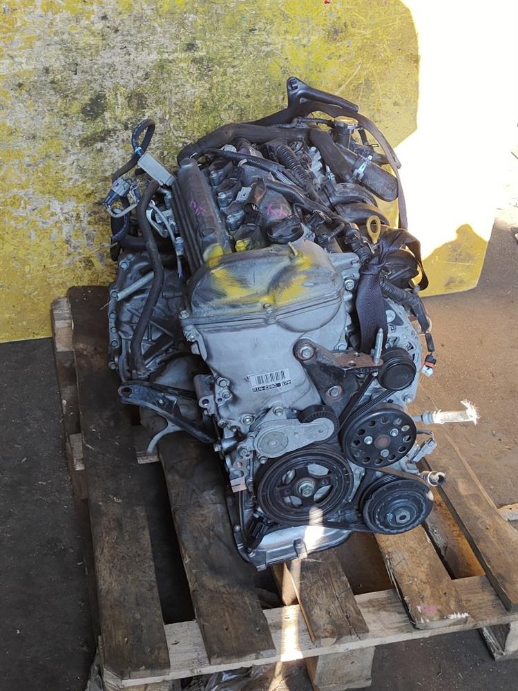 Двигатель Тойота Спад в Колпино 733471