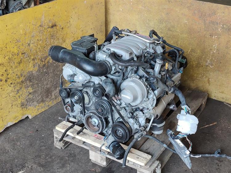 Двигатель Тойота Краун Маджеста в Колпино 733651
