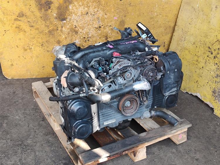 Двигатель Субару Легаси в Колпино 73392