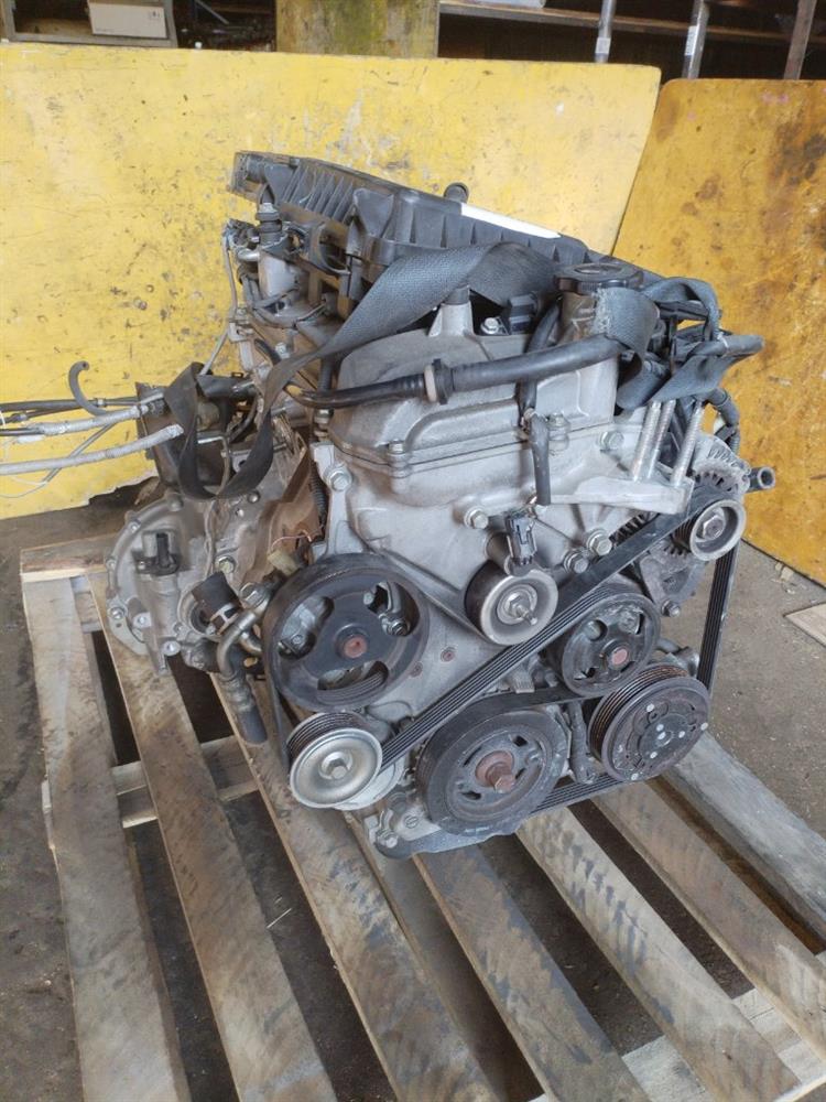 Двигатель Мазда Аксела в Колпино 73394