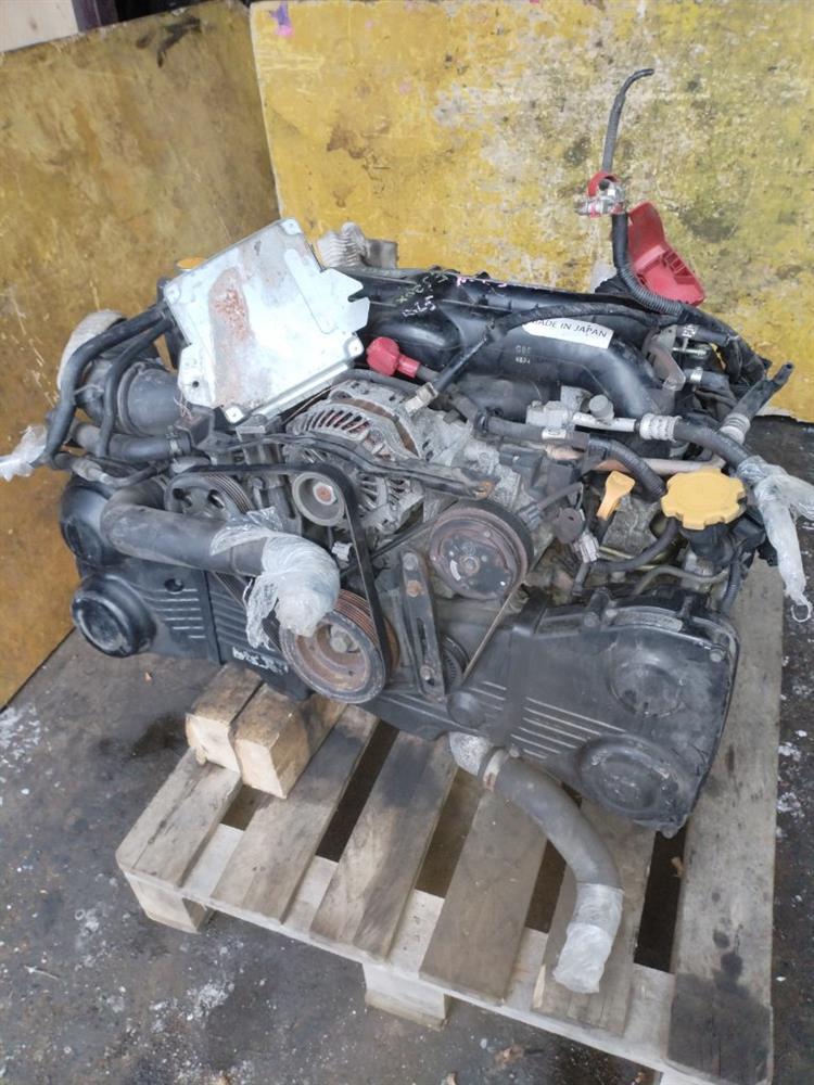 Двигатель Субару Легаси в Колпино 734471