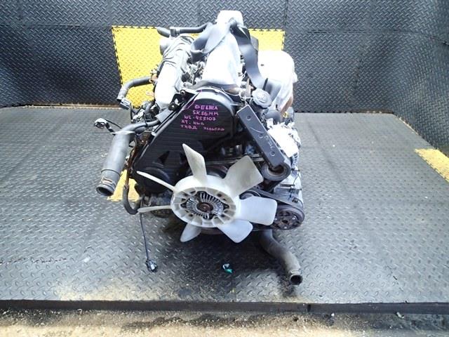 Двигатель Мицубиси Делика в Колпино 79668