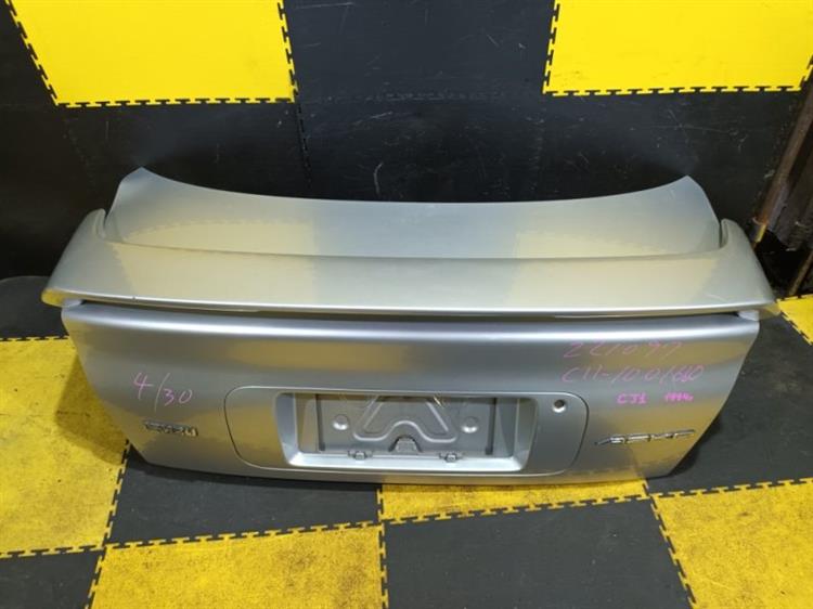 Крышка багажника Хонда Аккорд в Колпино 80795