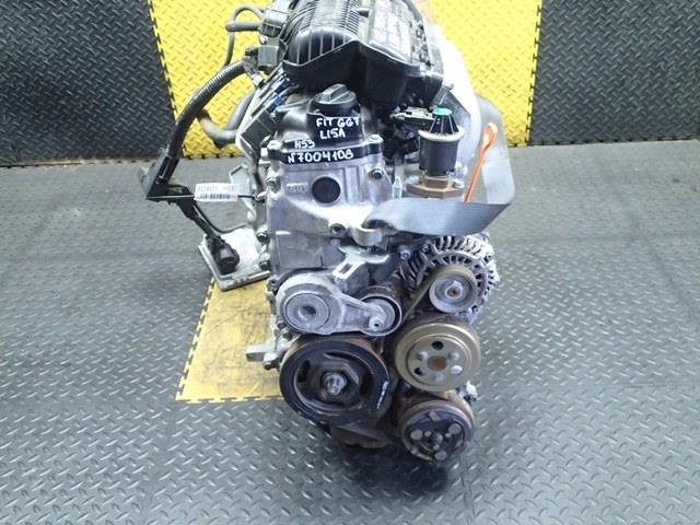 Двигатель Хонда Фит Шатл в Колпино 80805