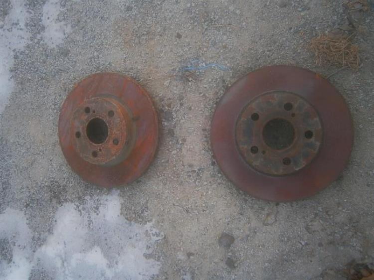 Тормозной диск Тойота Приус в Колпино 81564