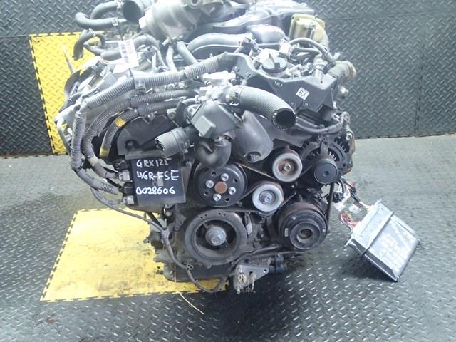 Двигатель Тойота Марк Х в Колпино 86108