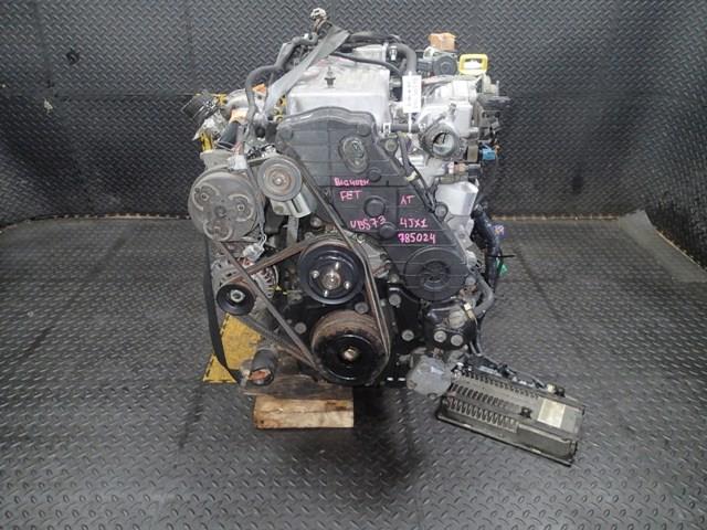 Двигатель Исузу Бигхорн в Колпино 86195