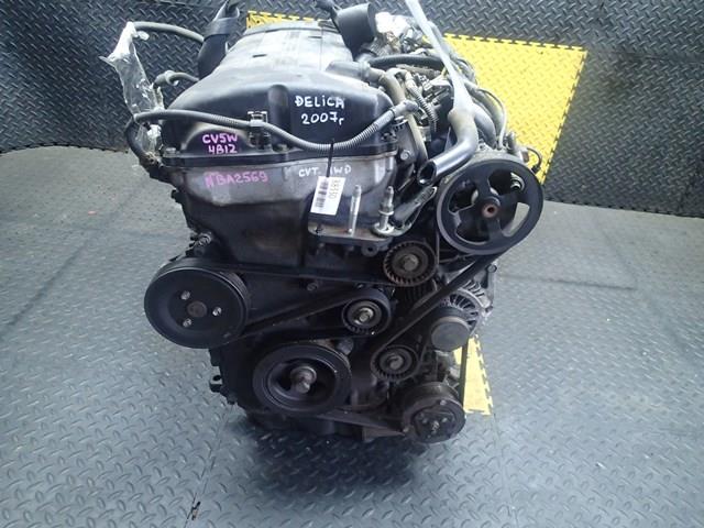Двигатель Тойота Делика Д5 в Колпино 883301