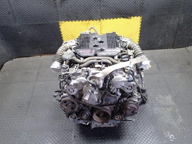 Двигатель Ниссан Скайлайн в Колпино 892811