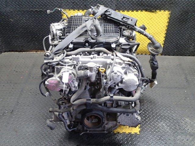 Двигатель Ниссан Фуга в Колпино 89285