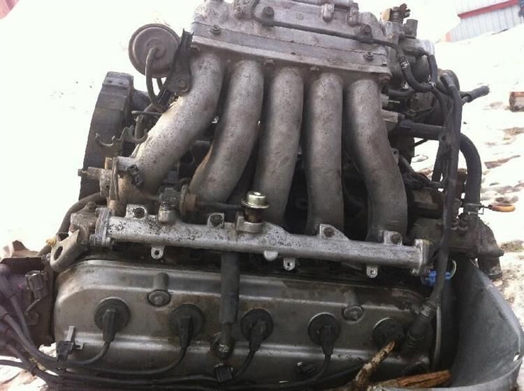 Двигатель Хонда Сабер в Колпино 8973