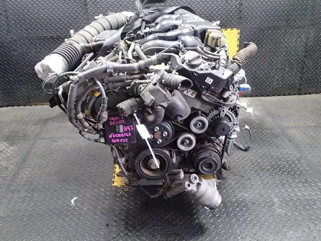 Двигатель Тойота Марк Х в Колпино 90455