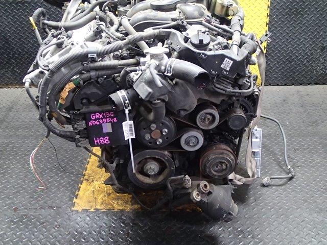 Двигатель Тойота Марк Х в Колпино 904571
