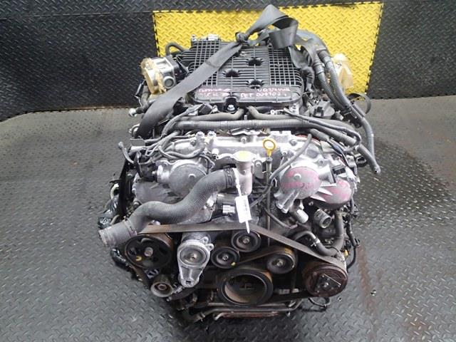 Двигатель Ниссан Скайлайн в Колпино 90503