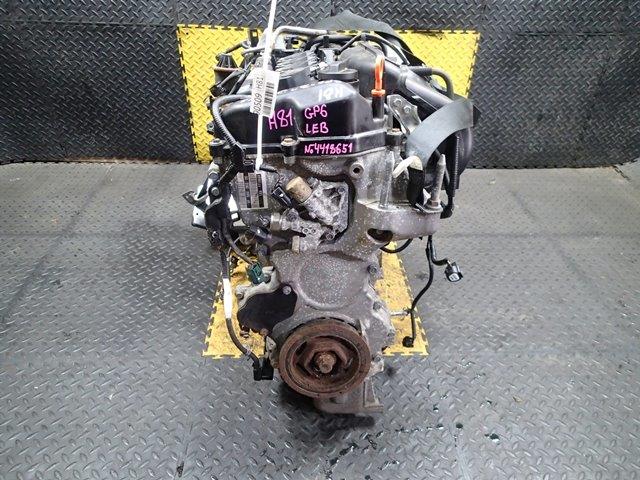 Двигатель Хонда Фит в Колпино 90509