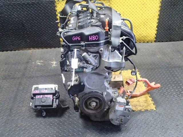 Двигатель Хонда Фит в Колпино 90512