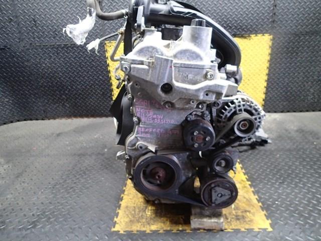 Двигатель Ниссан Нот в Колпино 91066