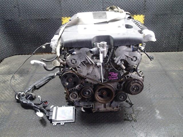 Двигатель Ниссан Скайлайн в Колпино 91107
