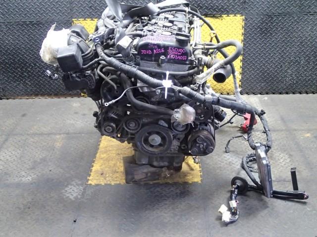 Двигатель Сузуки Эскудо в Колпино 91162
