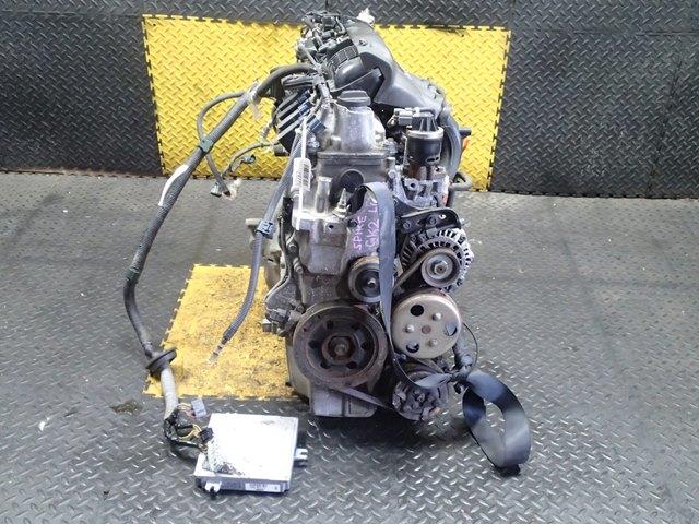 Двигатель Хонда Мобилио Спайк в Колпино 92287