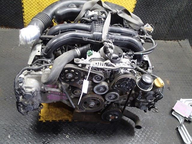 Двигатель Субару Форестер в Колпино 92310