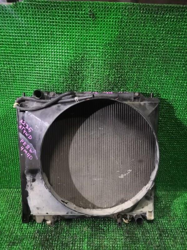 Радиатор основной Мицубиси Делика в Колпино 92489