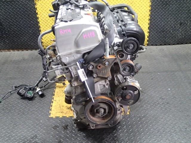 Двигатель Хонда СРВ в Колпино 93682