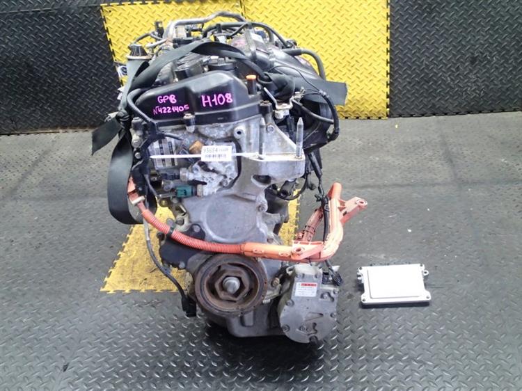 Двигатель Хонда Шатл в Колпино 93684