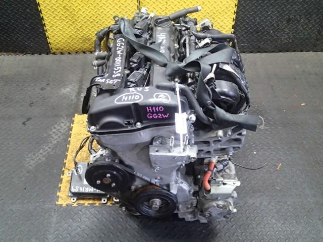 Двигатель Мицубиси Аутлендер в Колпино 93686