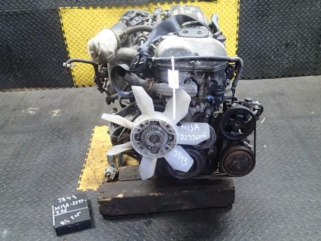 Двигатель Сузуки Джимни в Колпино 93696