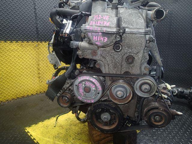 Двигатель Тойота Раш в Колпино 95435