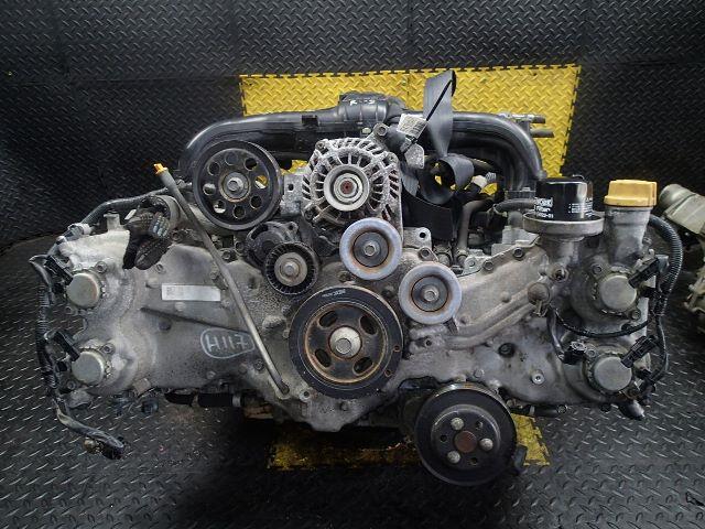Двигатель Субару Форестер в Колпино 95479