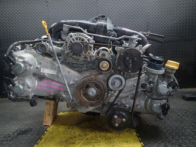 Двигатель Субару Импреза ХВ в Колпино 95481