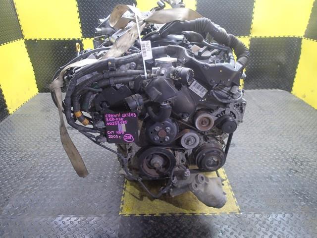 Двигатель Тойота Краун в Колпино 96204
