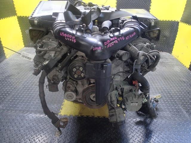 Двигатель Лексус ЛС 600 в Колпино 96265
