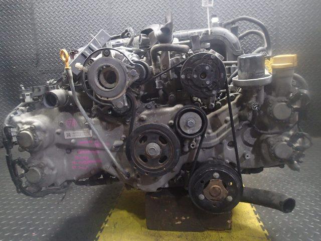 Двигатель Субару Импреза ХВ в Колпино 96331
