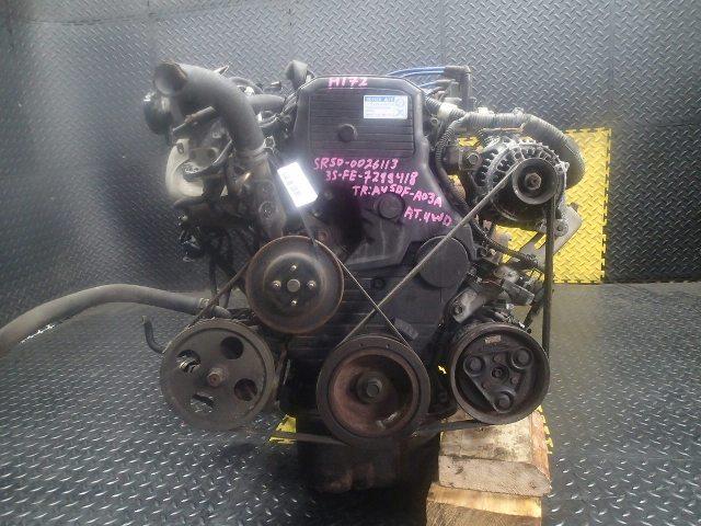 Двигатель Тойота Ноах в Колпино 97793