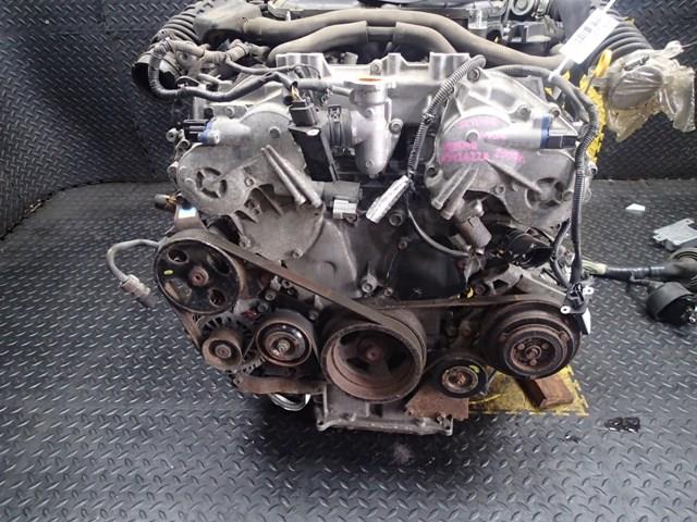 Двигатель Ниссан Скайлайн в Колпино 98261