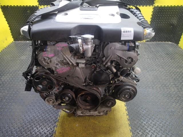 Двигатель Ниссан Скайлайн в Колпино 98263
